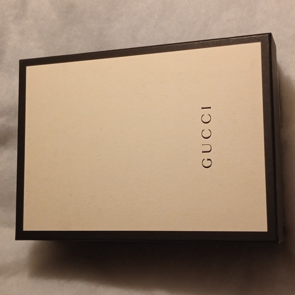 NWT Gucci Calfskin Fur Horsebit Amstel Slingback Clogs NIB - Picture 3 of 10